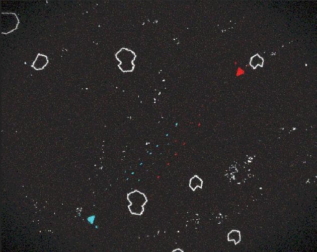 SPACE FORCE (itch) (GranJ) screenshot 4