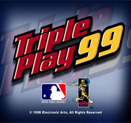 Triple Play 99 screenshot 3