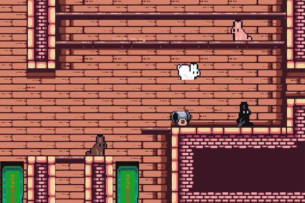 Bunny Jump Friends screenshot 3