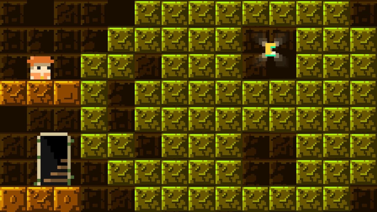 Super Cave Run screenshot 2
