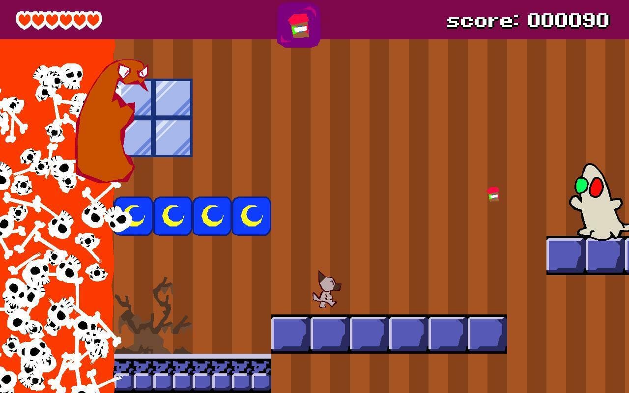 Werewolf: The Achocolypse screenshot 4