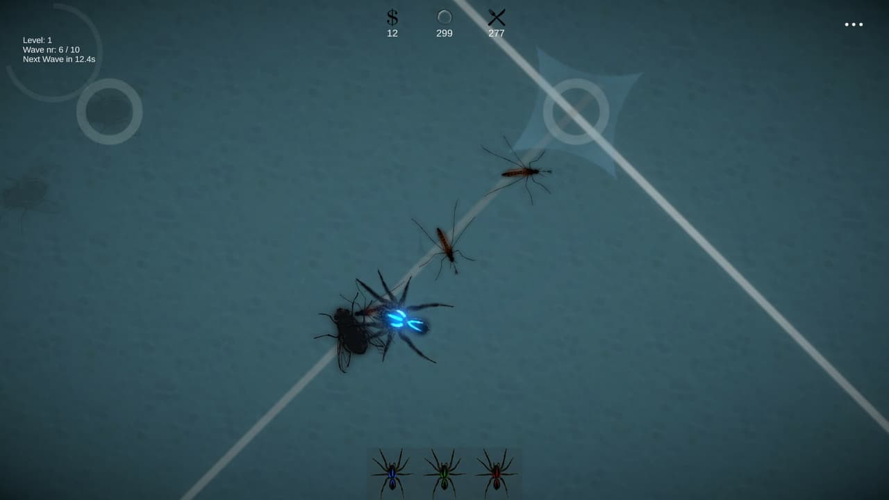 SpiderPunks screenshot 3
