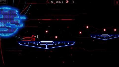 Neon Knight (itch) screenshot 2