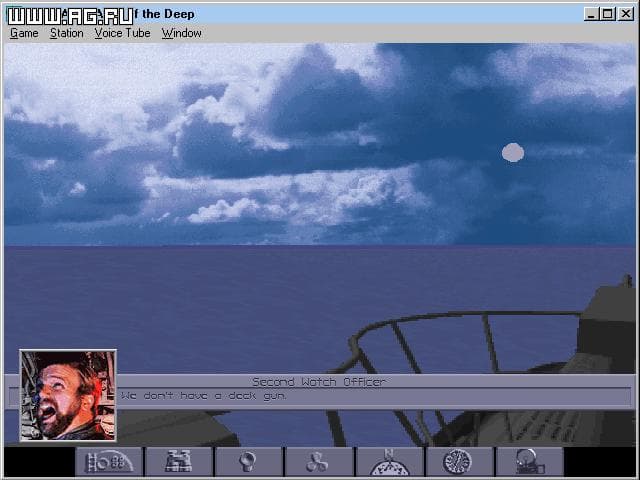 Command: Aces of the Deep screenshot 2