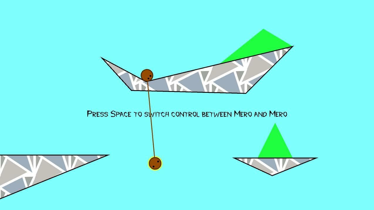 Mero & Meros Rope screenshot 3