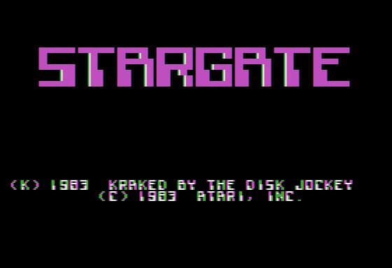Stargate screenshot 2