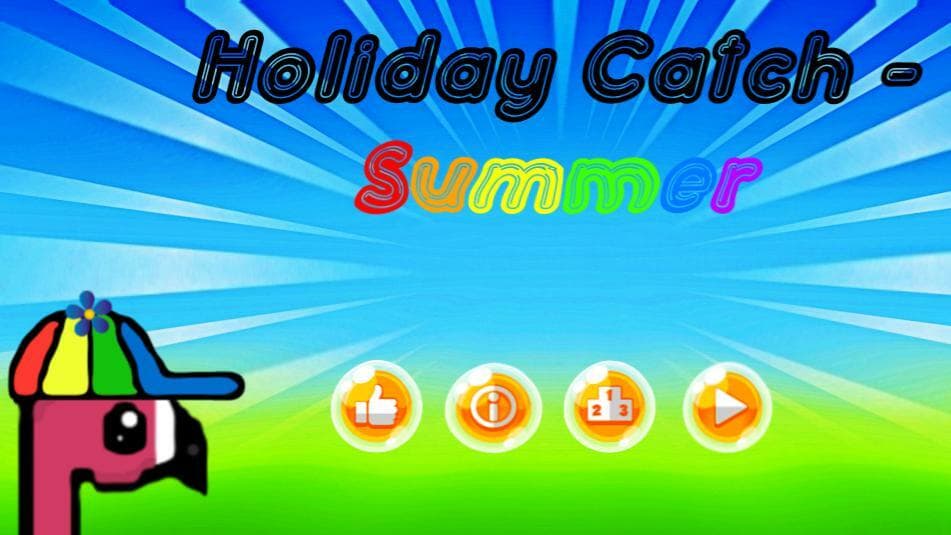 Holiday Catch - Summer
