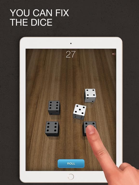 Dice Roller ► screenshot 3
