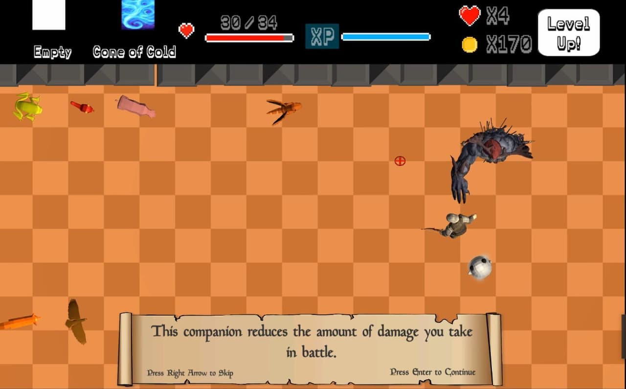 Conquer (Downloadable) screenshot 2