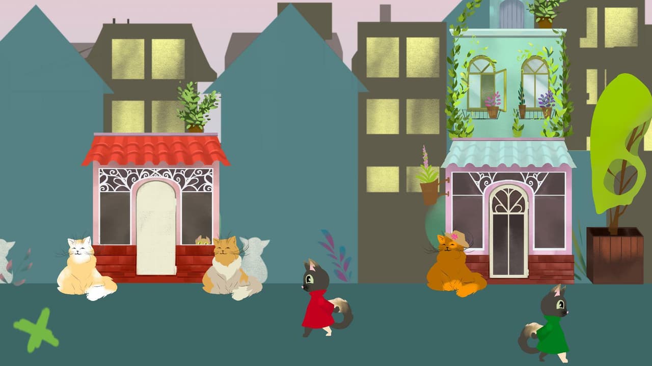 Cats Delivery Service screenshot 2