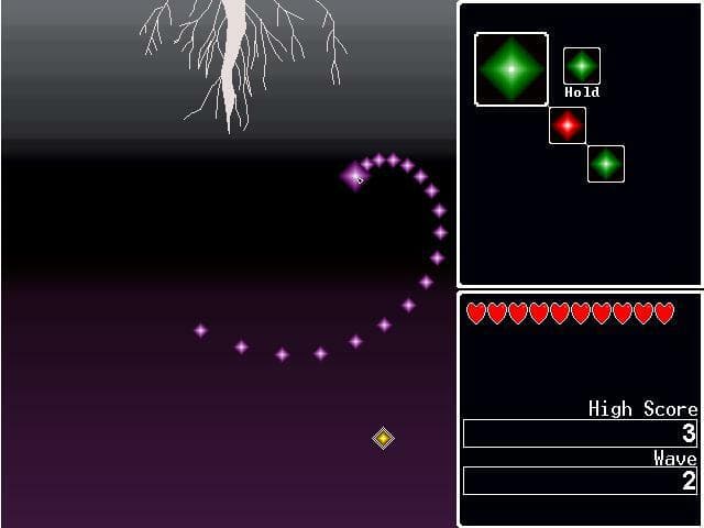 The Root To Withering screenshot 2