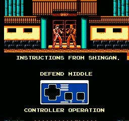 Flying Warriors (1991) screenshot 6