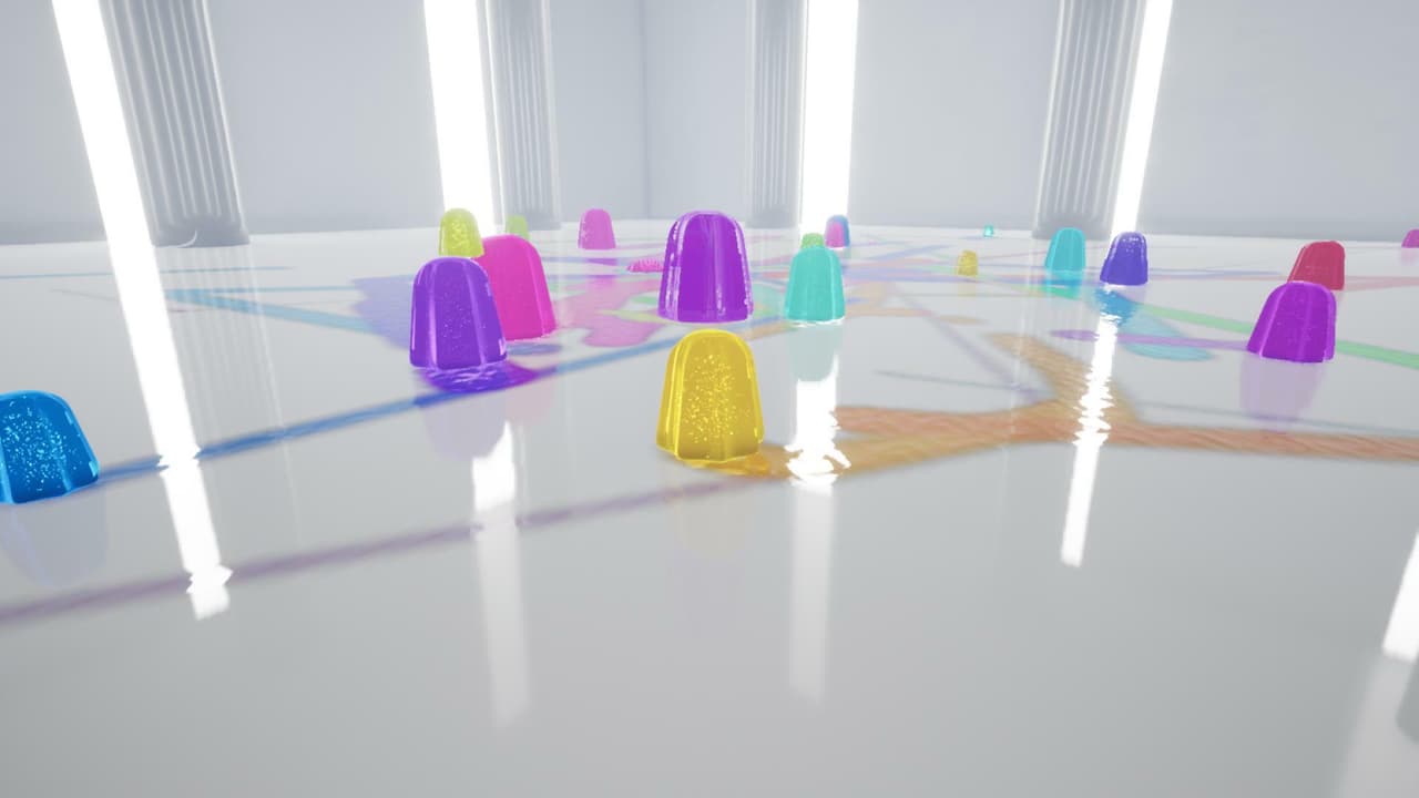 Jumpin Jellies screenshot 3