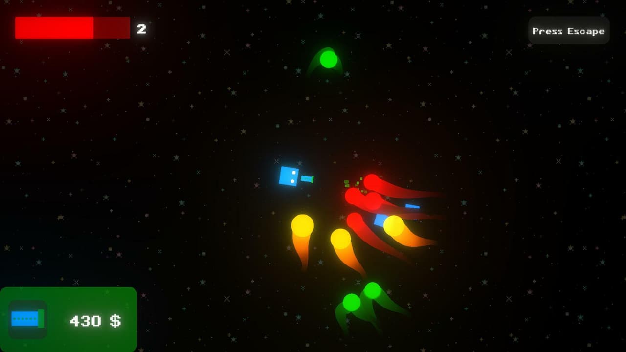Just a Ball (itch) screenshot 2
