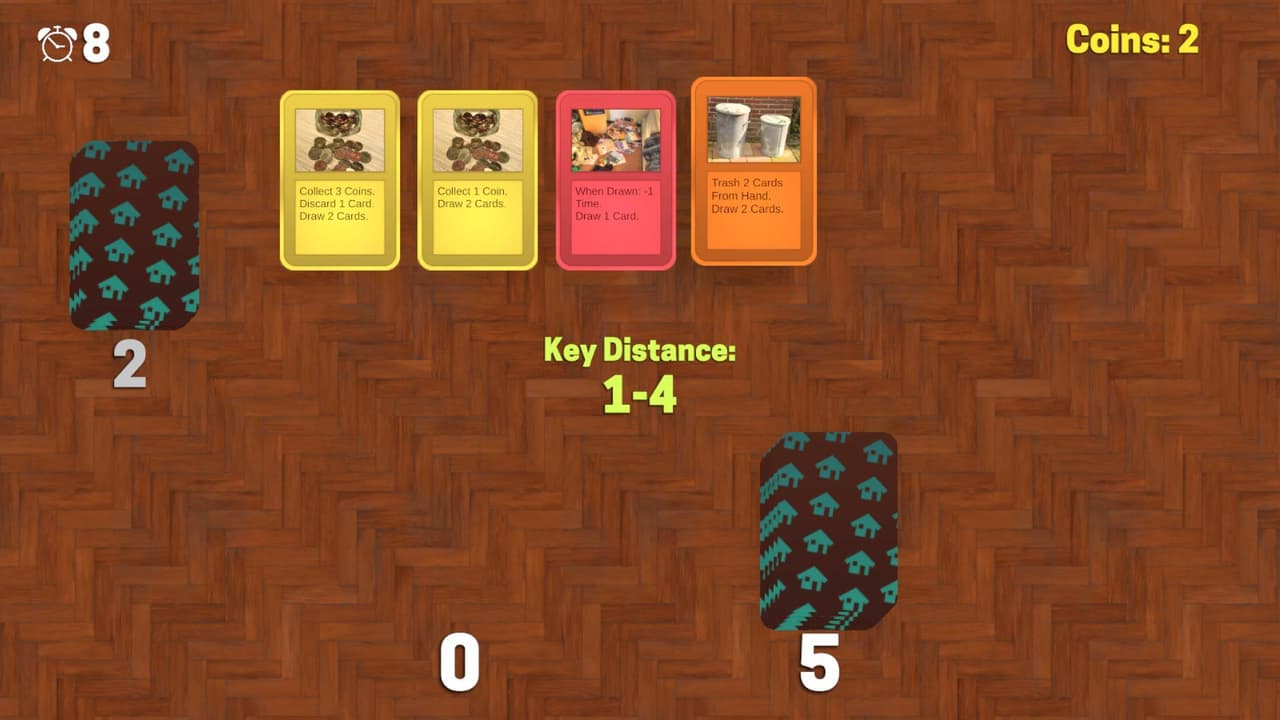 Lost Keys screenshot 2