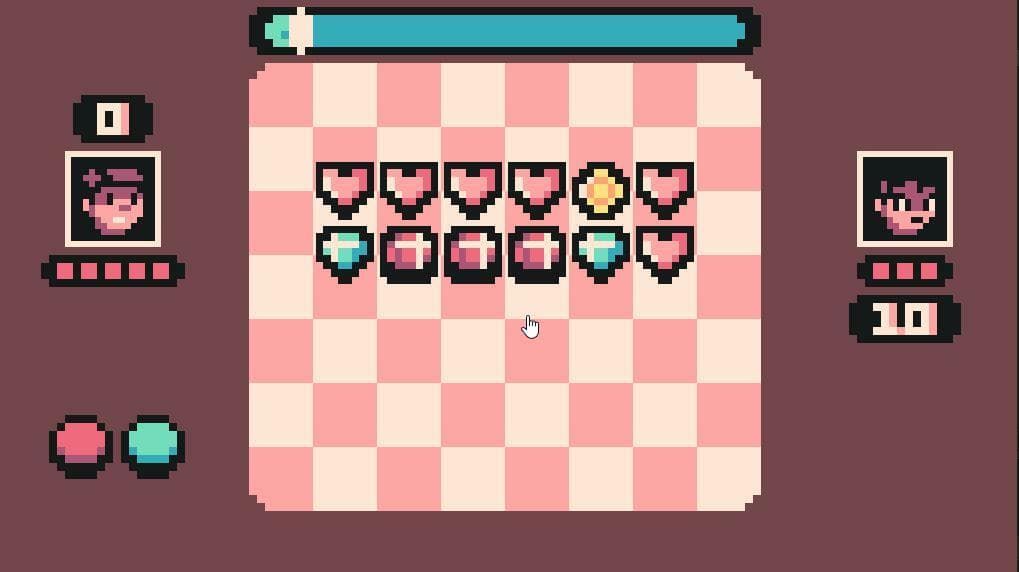 Match (itch) (Omar) screenshot 2