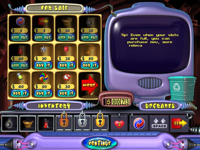 Wobbly Bobbly screenshot 5