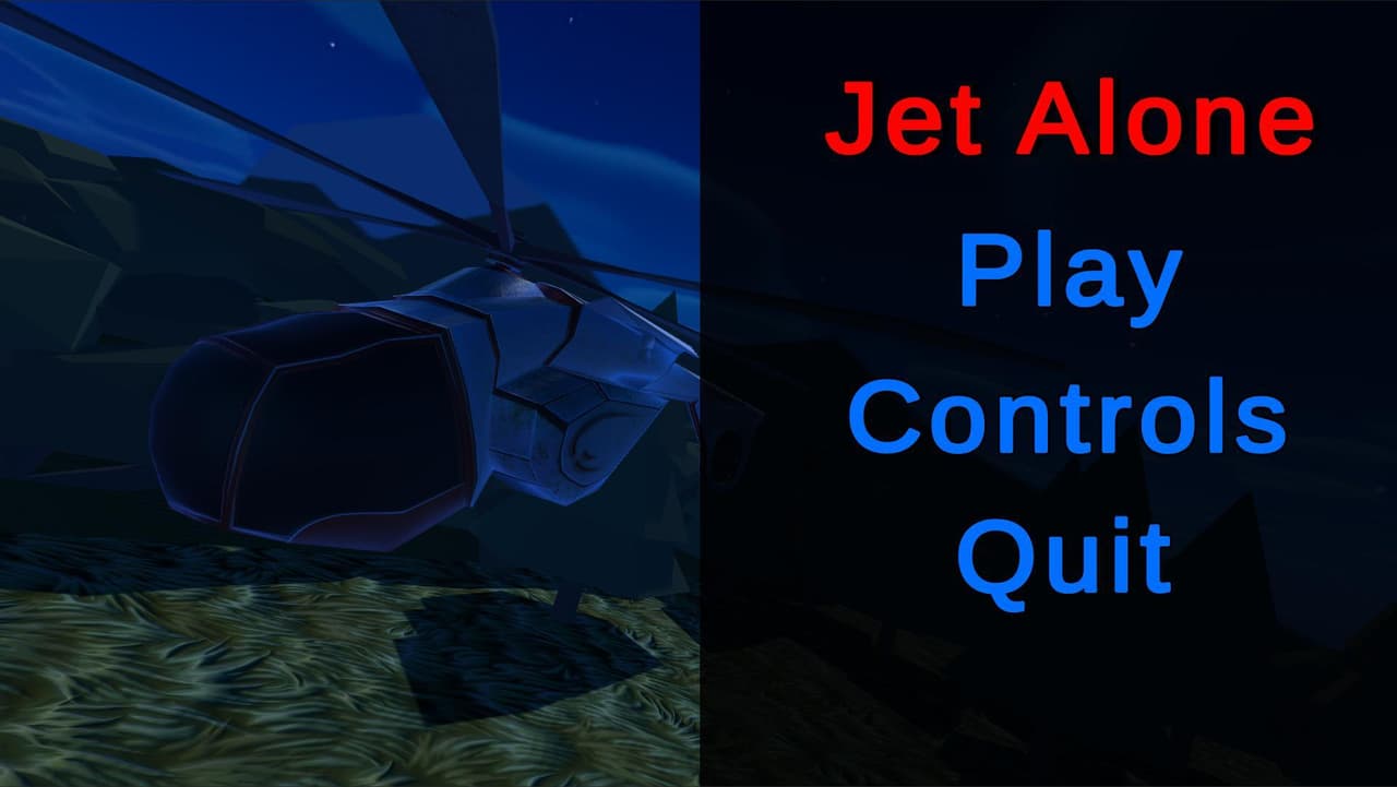 Jet Alone [Prototype] screenshot 2