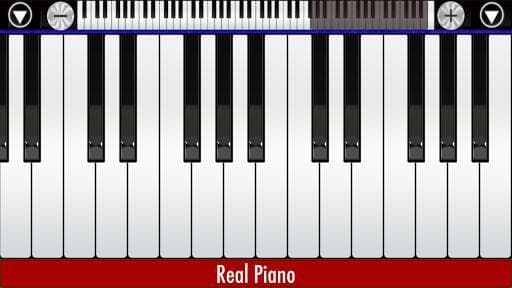 Real Piano screenshot 4