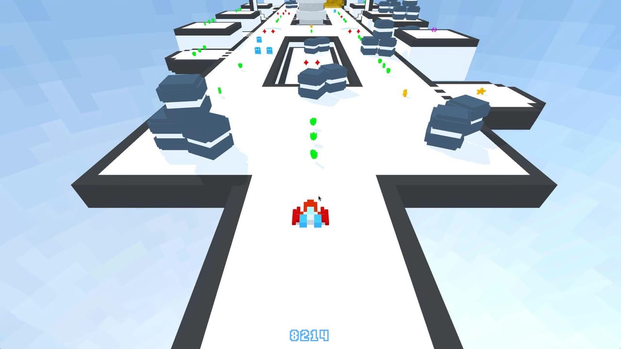 Super Space Arcade