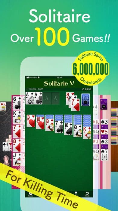 Solitaire Victory screenshot 2