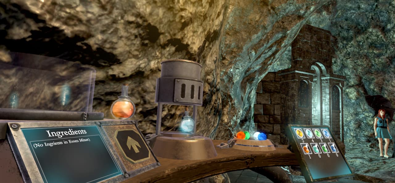 Dragon Skies VR screenshot 4