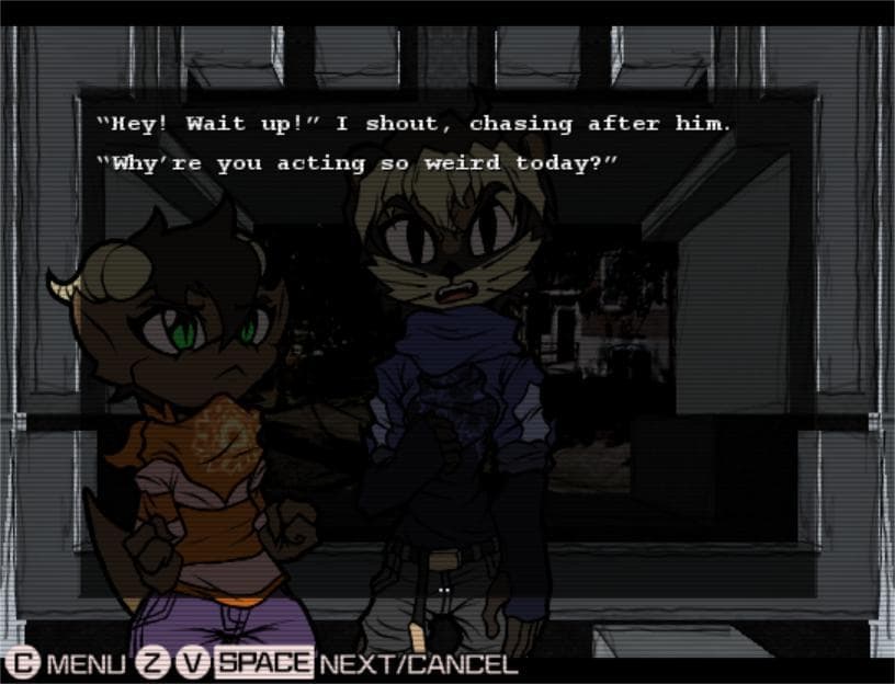 GorgoN ChambeR screenshot 4