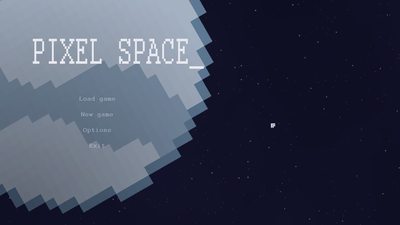 Pixel Space screenshot 2