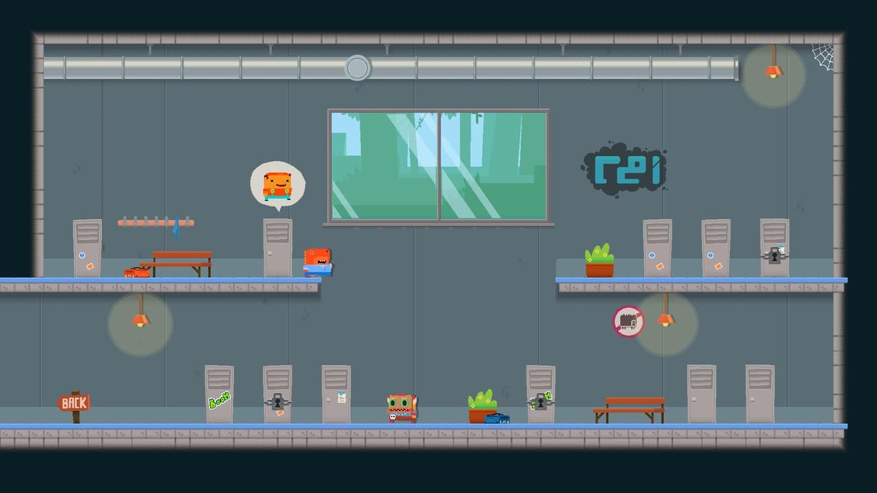 Pixel Beef Battle (itch) screenshot 3