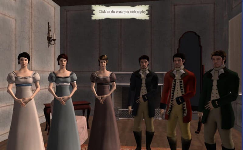 Ever, Jane screenshot 4
