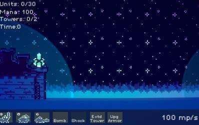 Crystal Towers