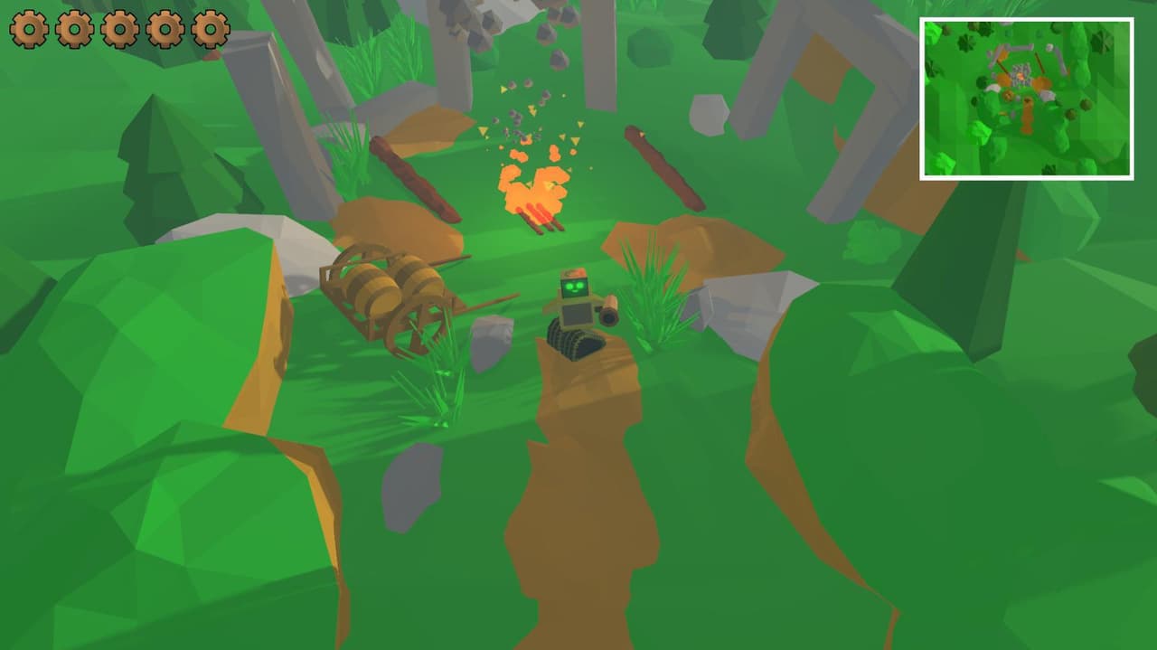 Anamnesis (itch) (EduardoDCarneiro) screenshot 2