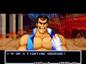 Aggressors of Dark Kombat screenshot 3