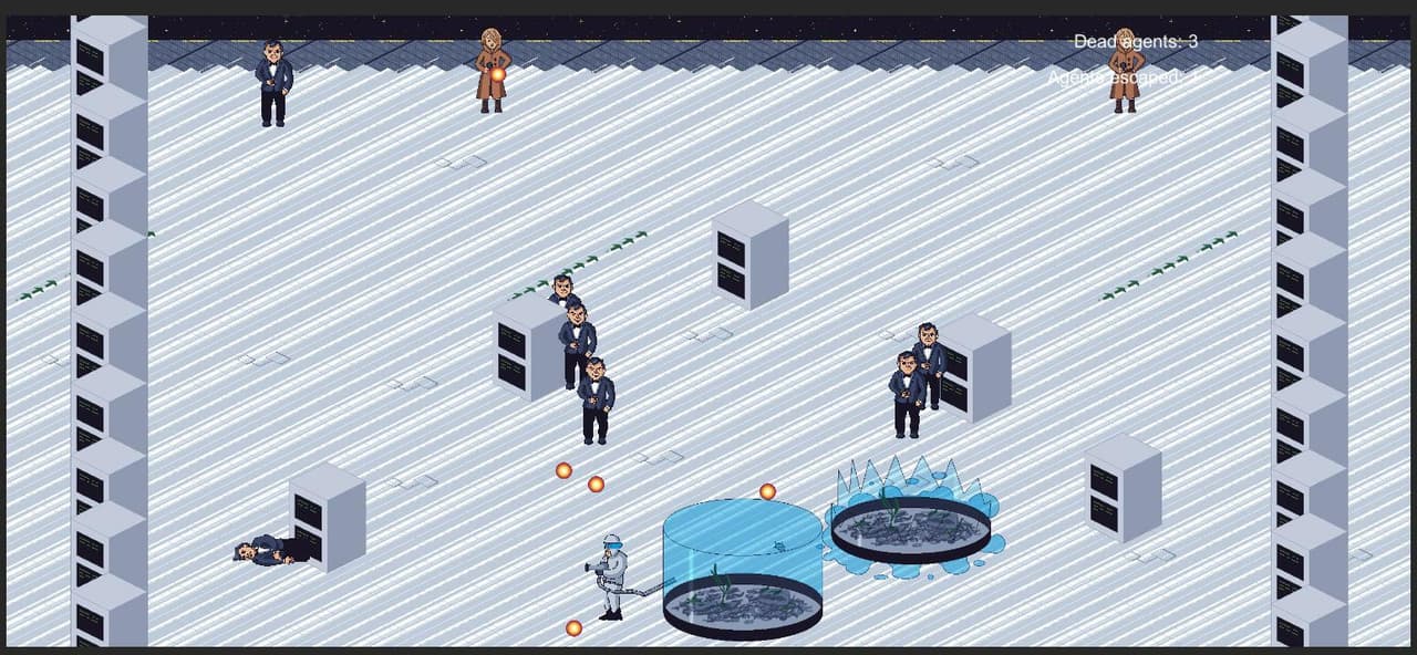 The Last Henchman screenshot 2