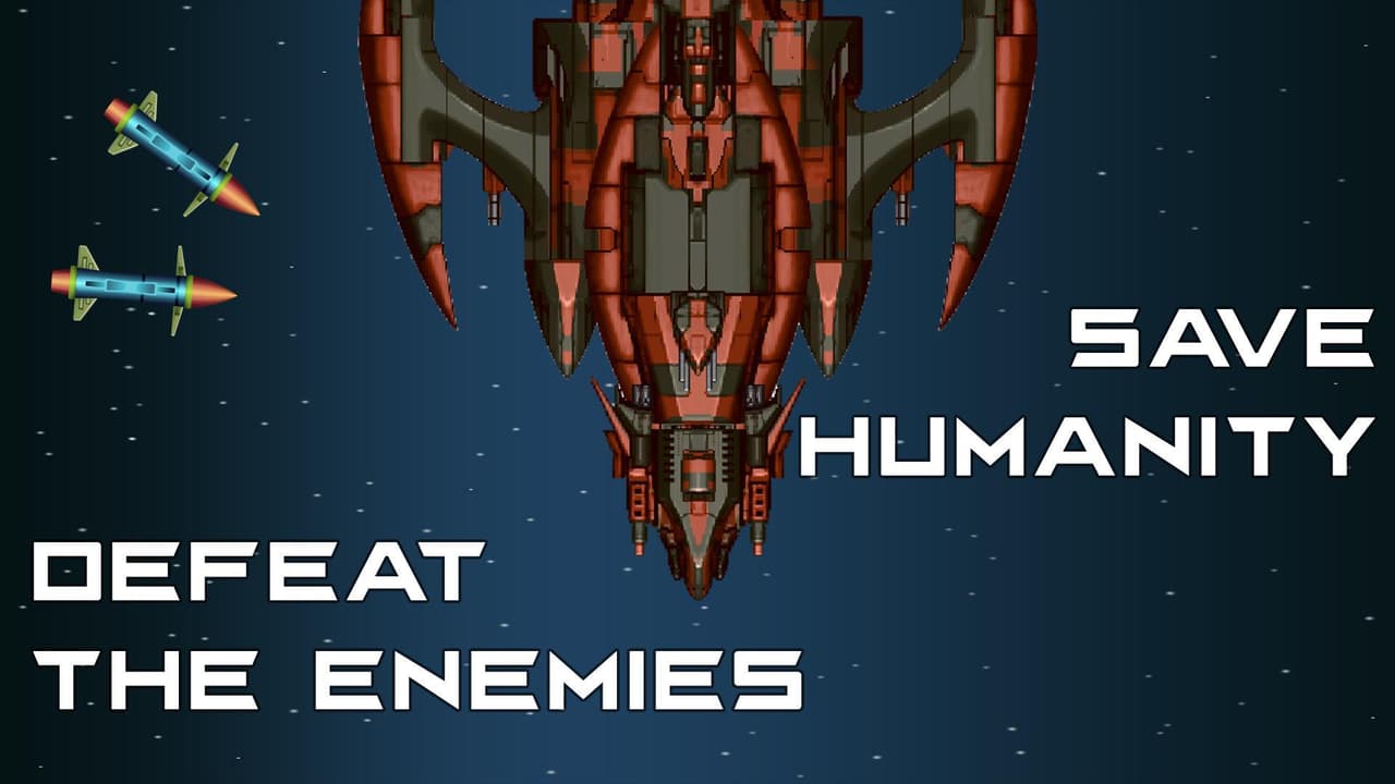 Space Shooter (itch) (KingoSr) screenshot 2