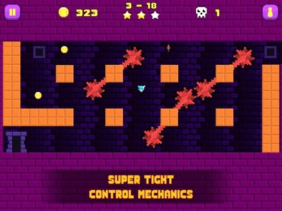 Super Nano Jumpers screenshot 5