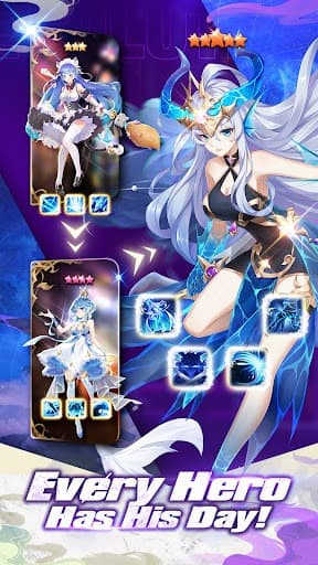 League of Pantheons screenshot 5