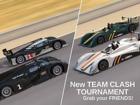 GT Racing 2: The Real Car Experience screenshot 4