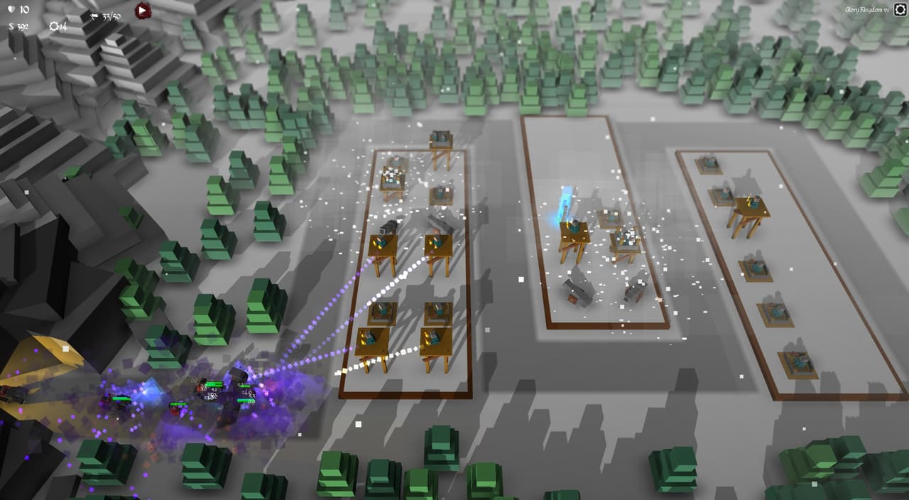 Glory Kingdom screenshot 5