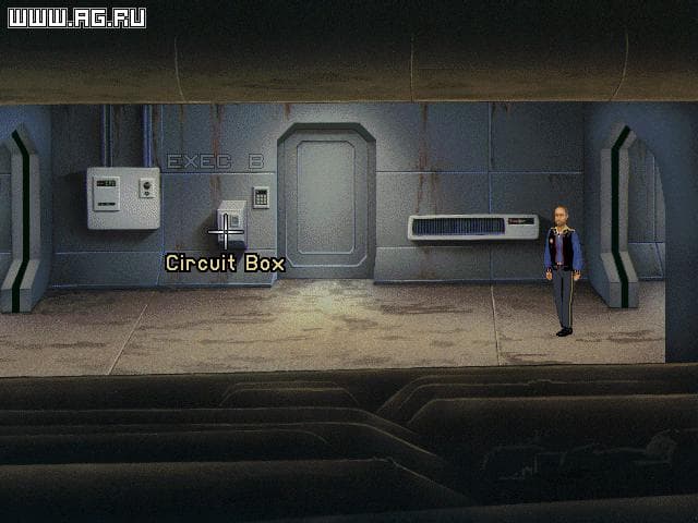 The Orion Conspiracy: Trust No One screenshot 2