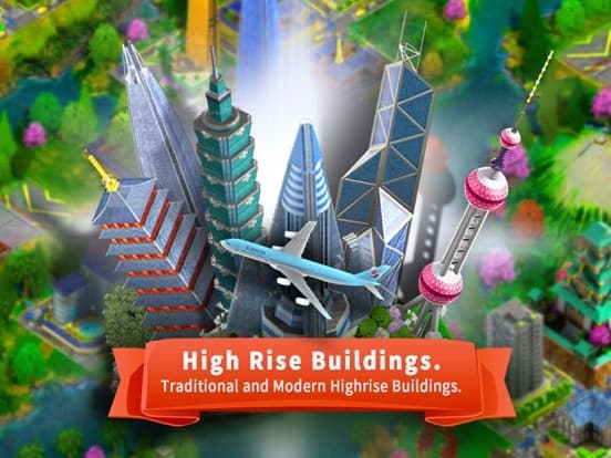 Far East Tycoon screenshot 4