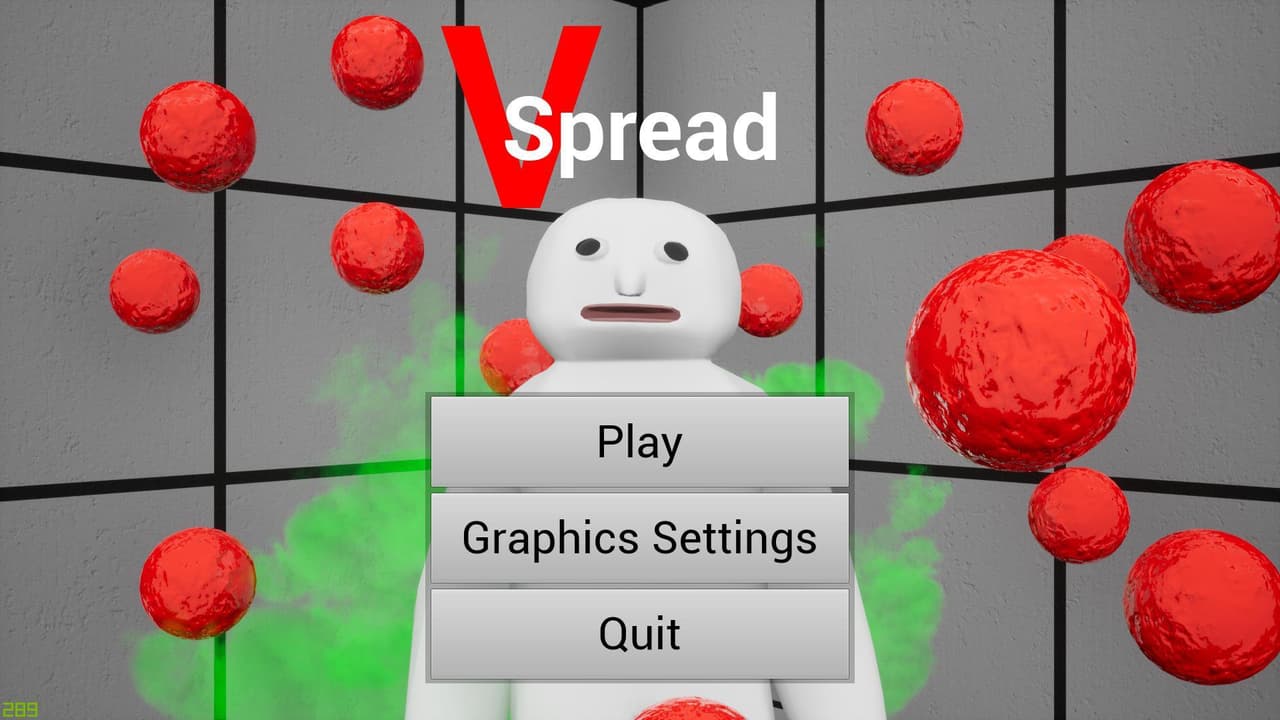 VSpread