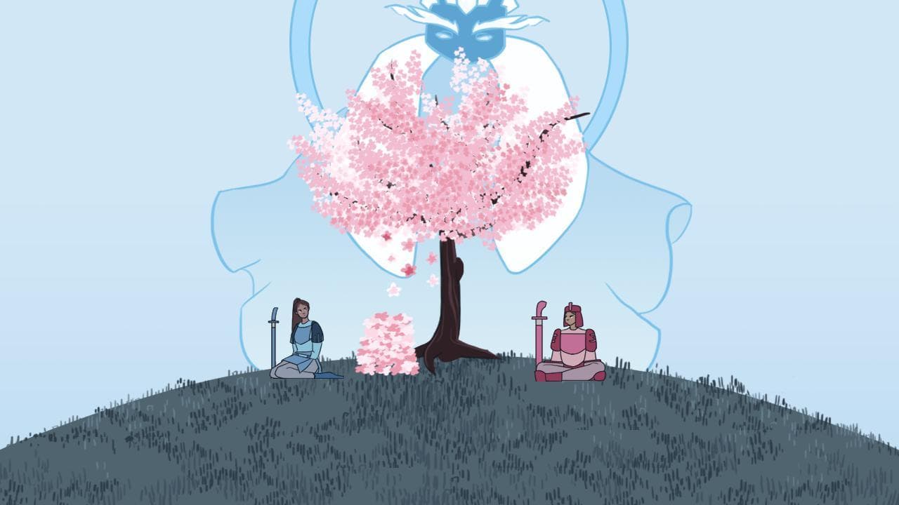 hanami (itch) screenshot 2