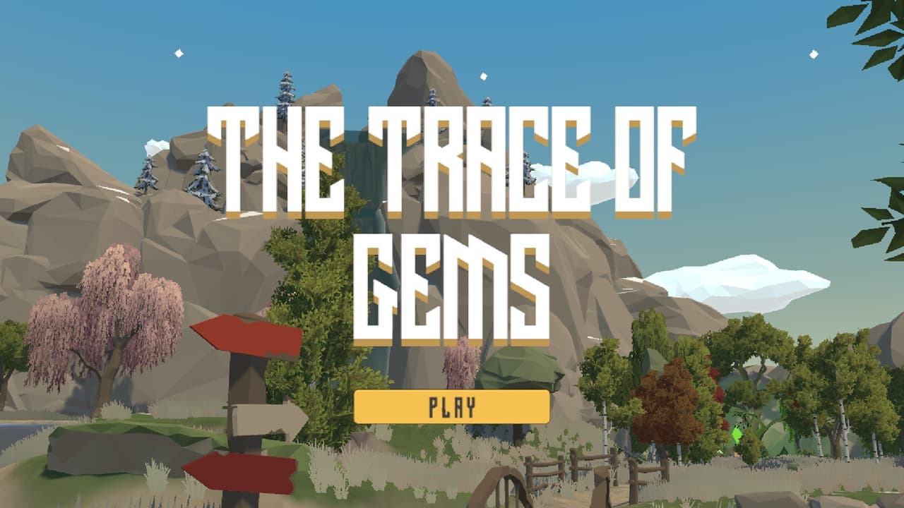 The Trace of Gems screenshot 2