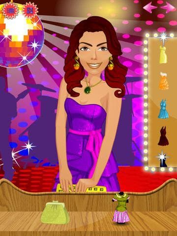 Bachelor Party Makeover,spa,Dressup free games screenshot 5