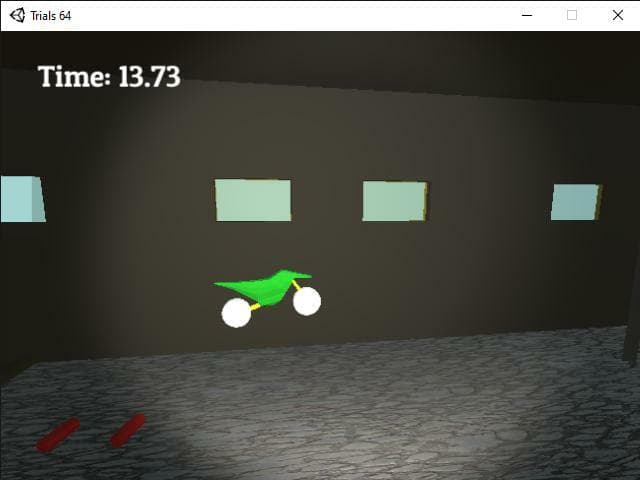 Trials 64 screenshot 3