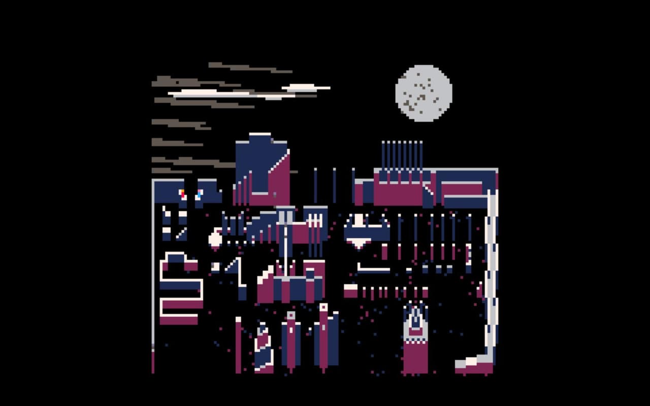 Tiny Parkour screenshot 2