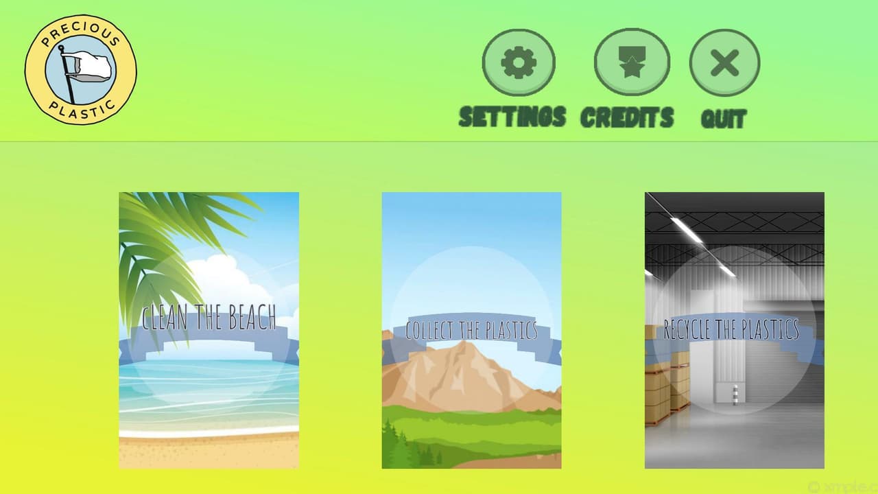 PreciousPlastic The Game screenshot 2