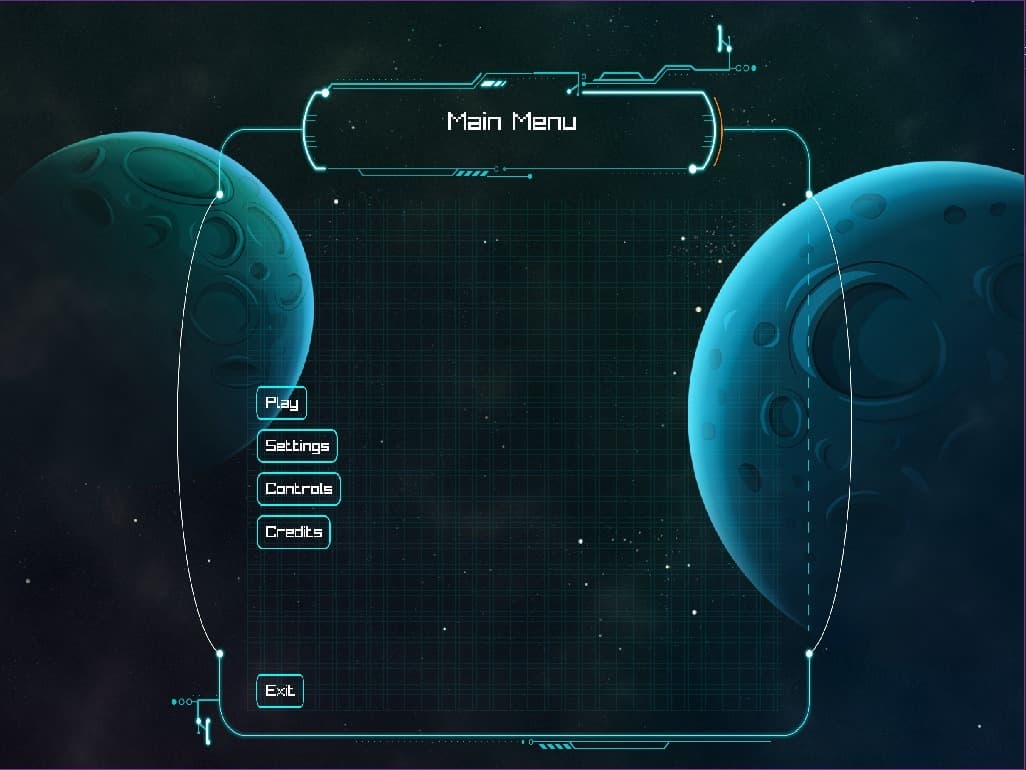 Asteroids (itch) (TopoArania) screenshot 6
