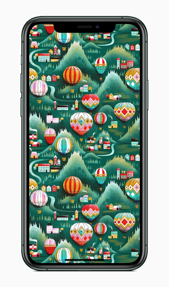 Patterned screenshot 3